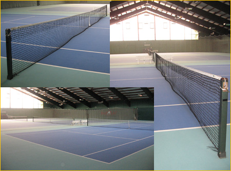 Tenshop - Tennishalle
