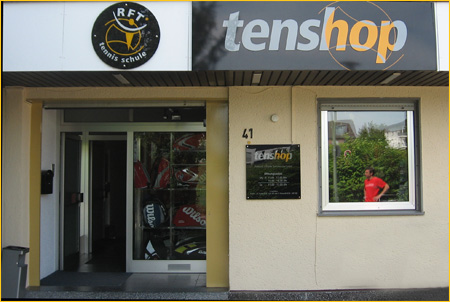 Unser Shop